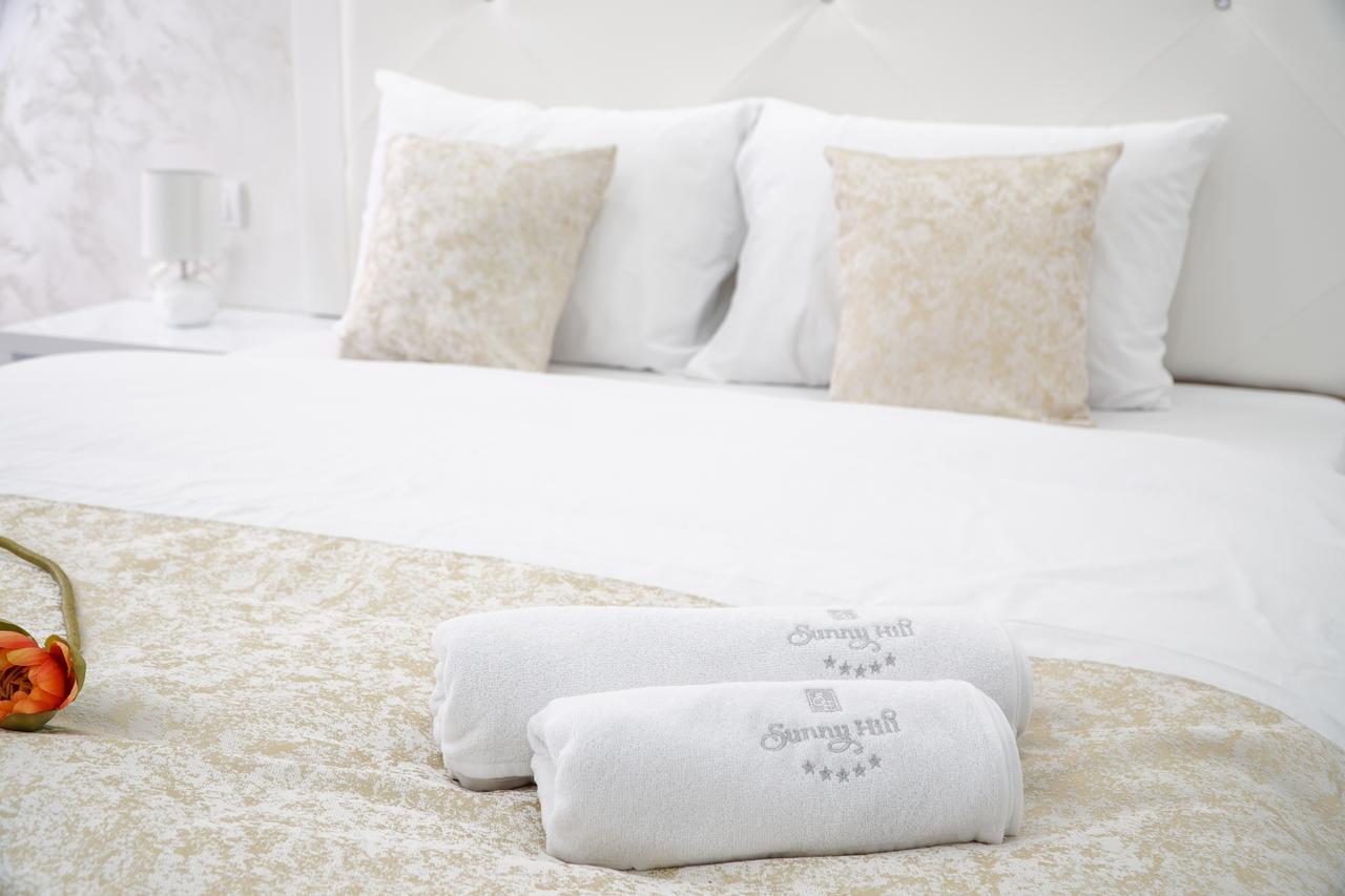 Sunny Hill Garden Bed and Breakfast Stara Pazova Εξωτερικό φωτογραφία