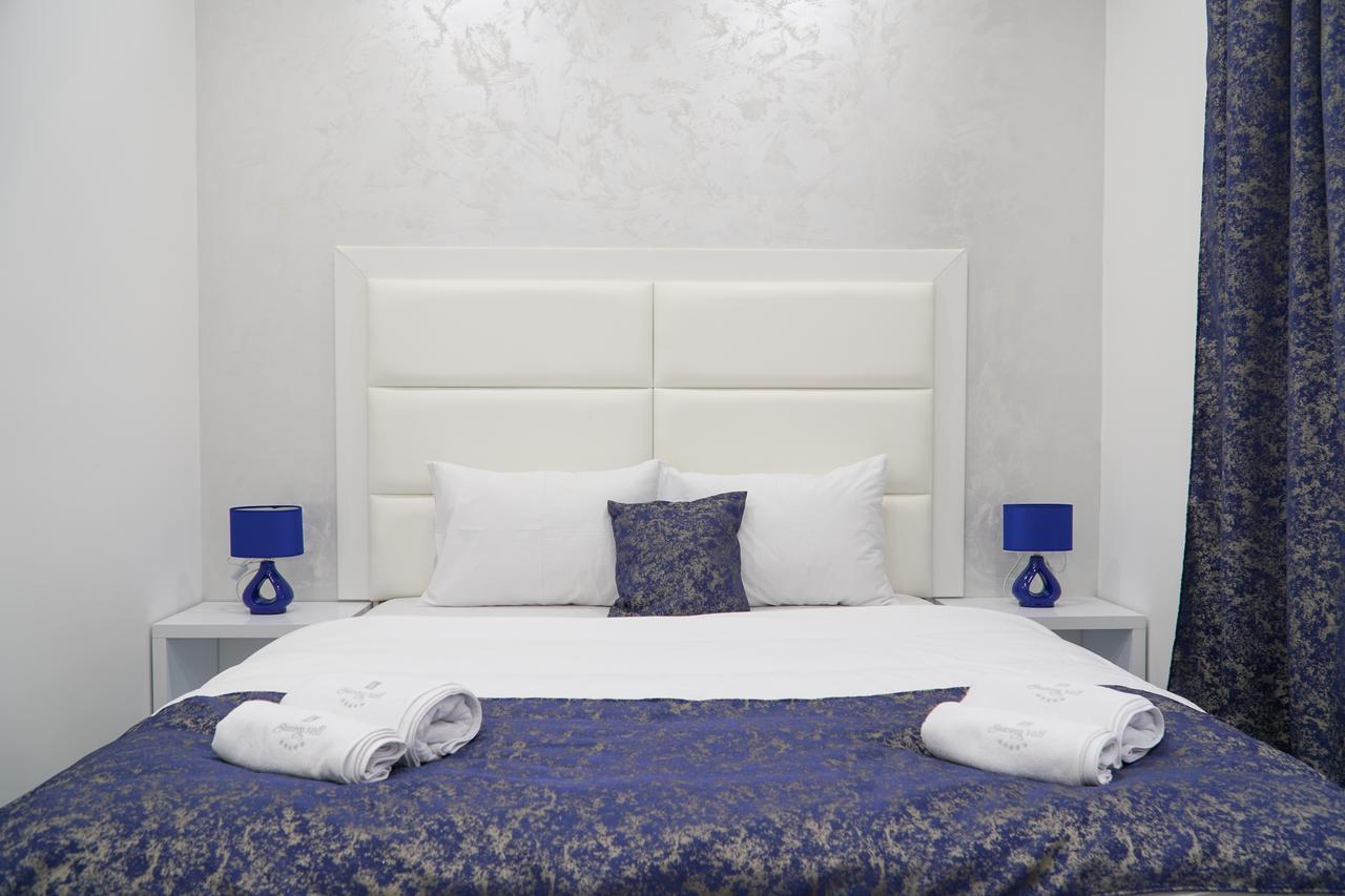 Sunny Hill Garden Bed and Breakfast Stara Pazova Εξωτερικό φωτογραφία