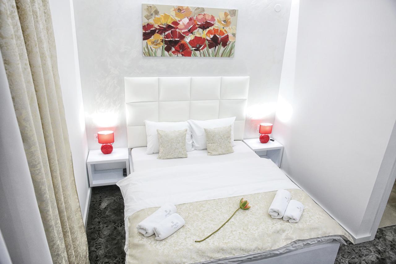 Sunny Hill Garden Bed and Breakfast Stara Pazova Εξωτερικό φωτογραφία