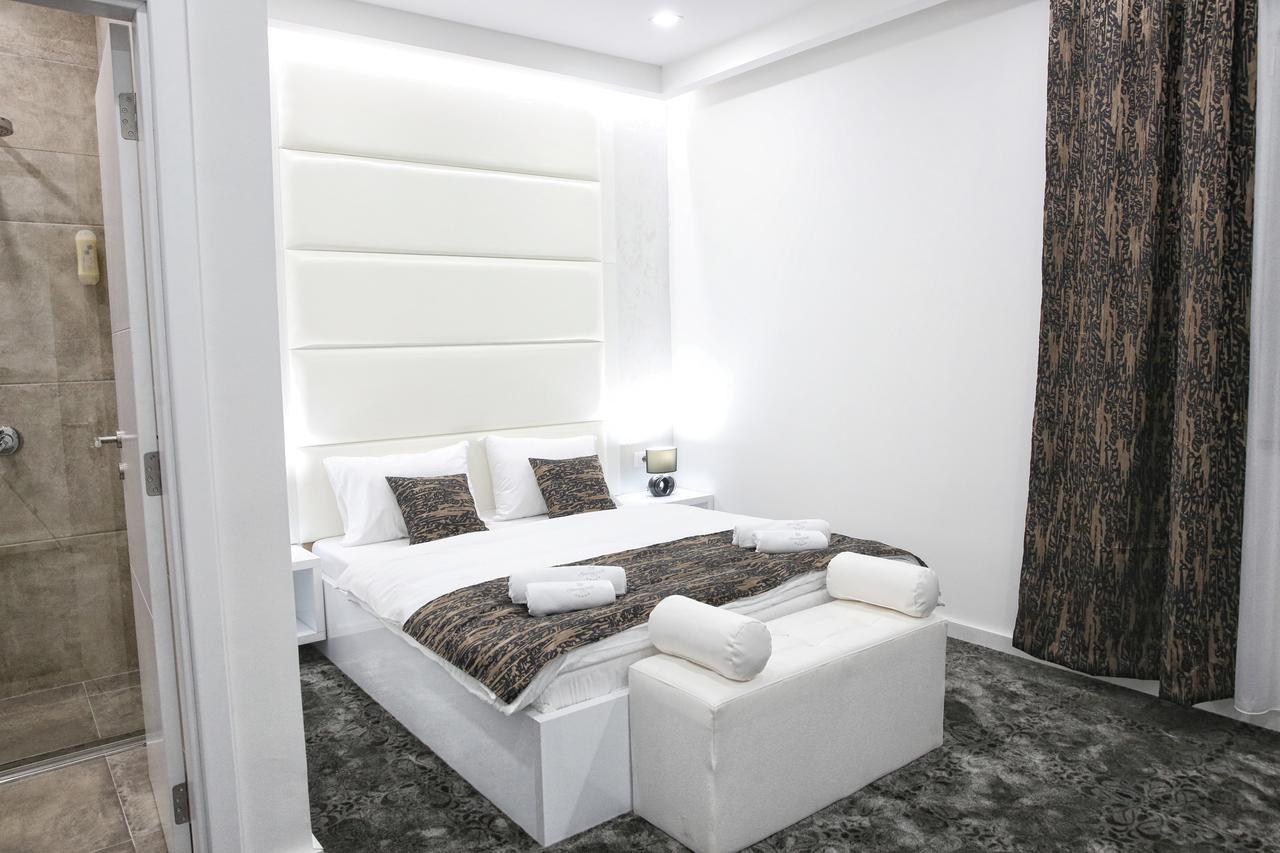 Sunny Hill Garden Bed and Breakfast Stara Pazova Εξωτερικό φωτογραφία