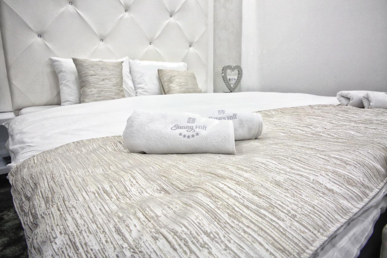 Sunny Hill Garden Bed and Breakfast Stara Pazova Εξωτερικό φωτογραφία