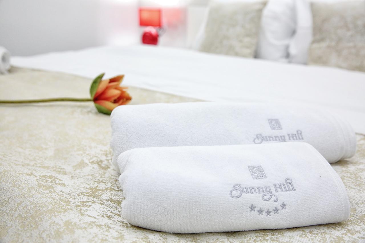 Sunny Hill Garden Bed and Breakfast Stara Pazova Εξωτερικό φωτογραφία