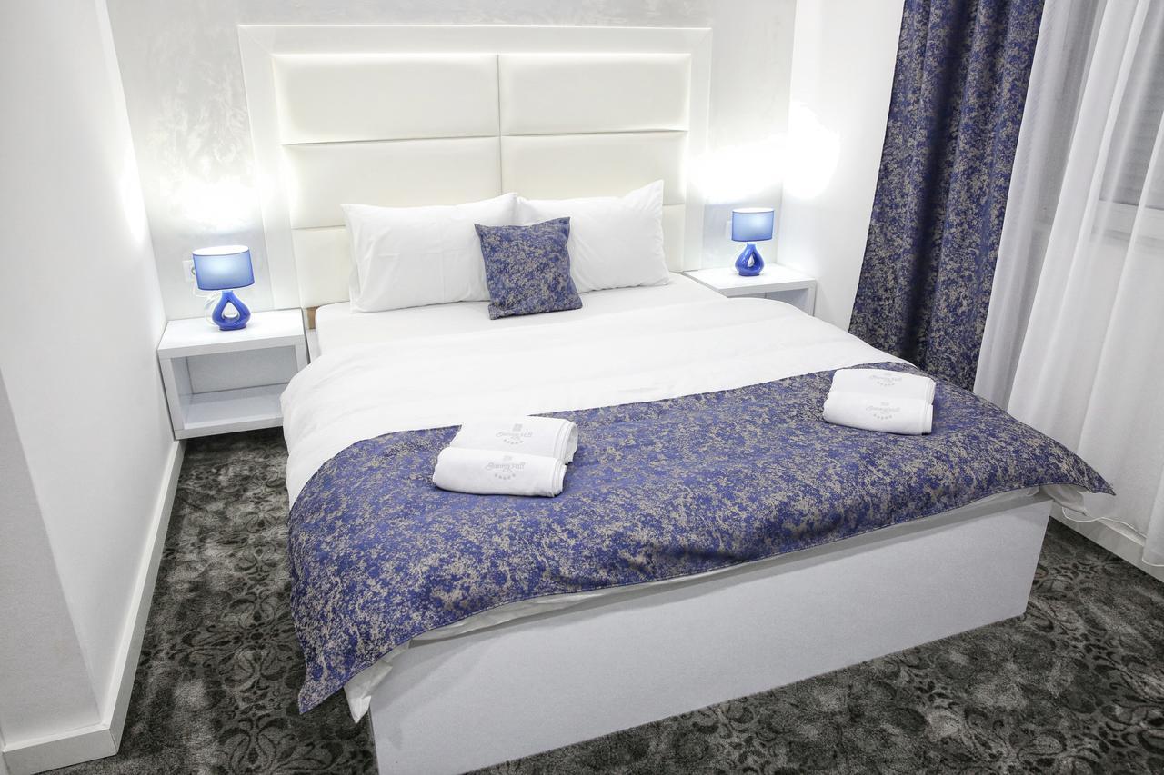 Sunny Hill Garden Bed and Breakfast Stara Pazova Εξωτερικό φωτογραφία
